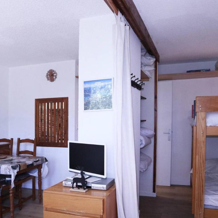 Résidence Le Belvedere - GRAND STUDIO 6 PERSONNES CENTRE STATION MAE-0594 - Estudio - 4