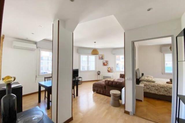 Great Place Carré D or Nice - Appartement 2 Chambres - 21