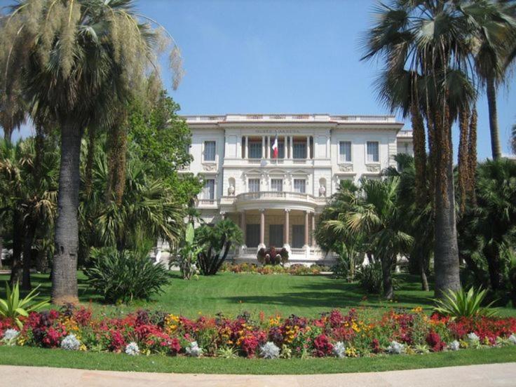 Great Place Carré D or Nice - Appartement 2 Chambres - 24