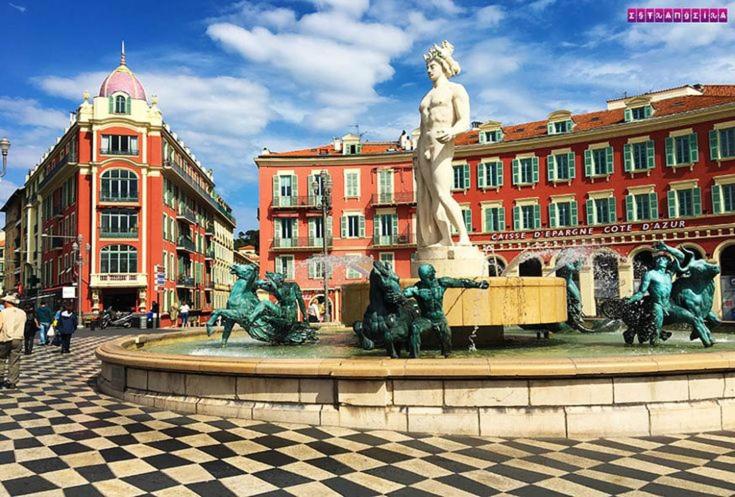 Great Place Carré D or Nice - Appartement 2 Chambres - 26