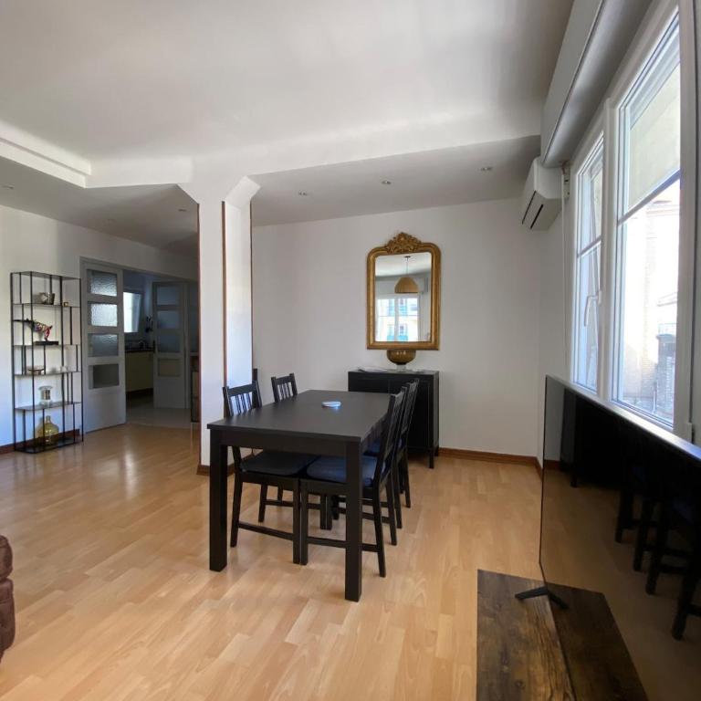 Great Place Carré D or Nice - Appartement 2 Chambres - 29