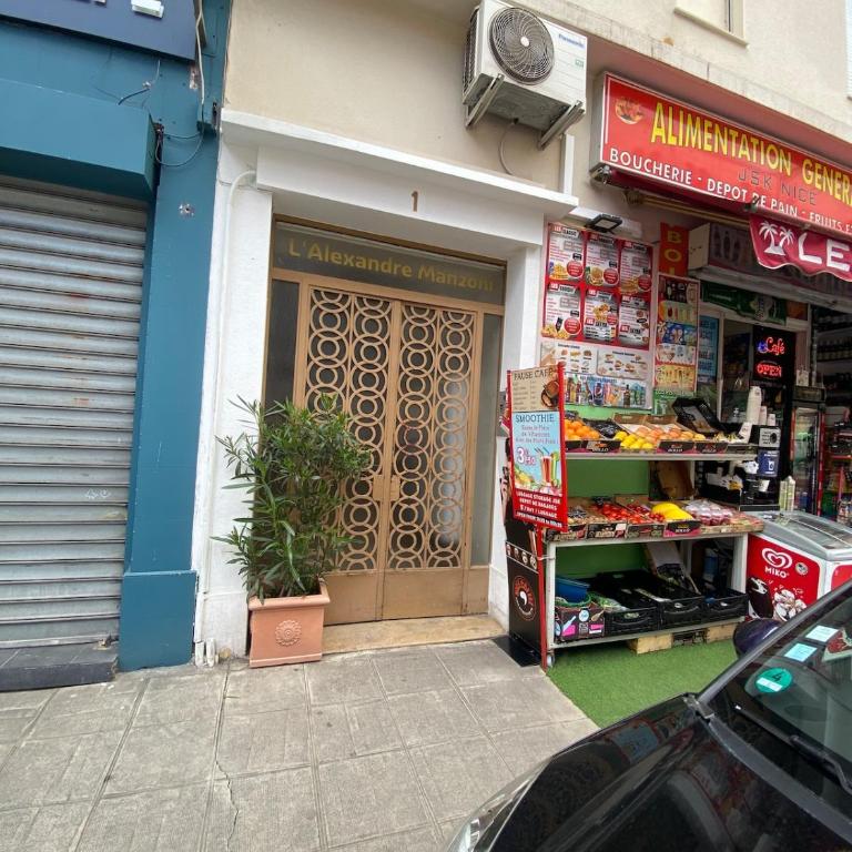 Great Place Carré D or Nice - Appartement 2 Chambres - 34