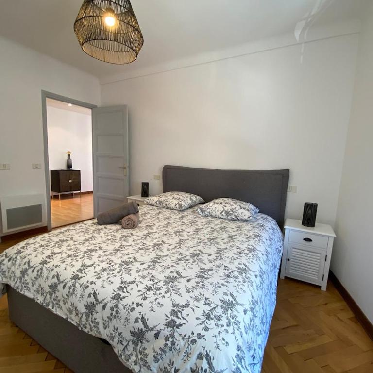Great Place Carré D or Nice - Appartement 2 Chambres - 38