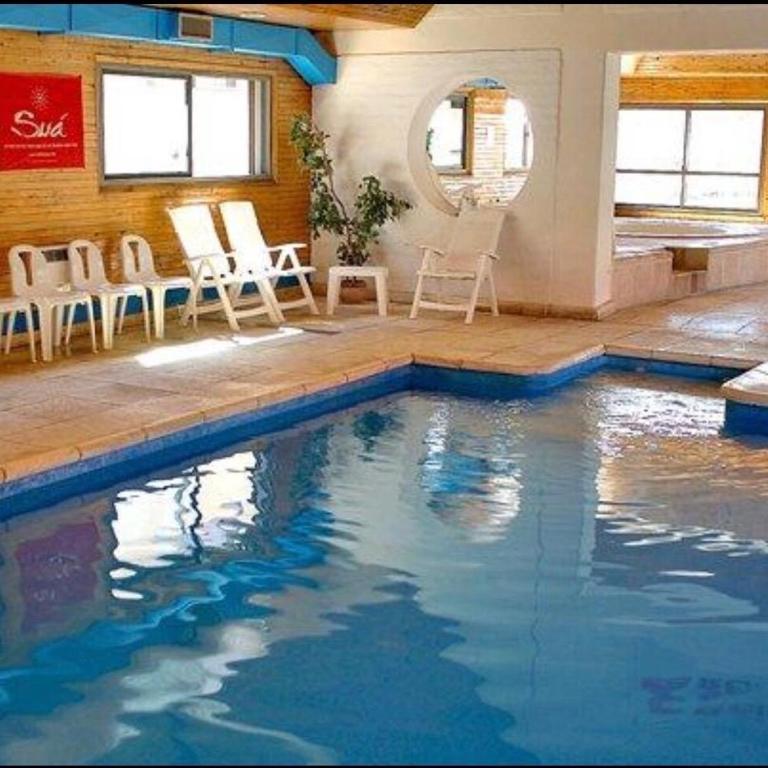 Departamento para 7 personas en Géminis con pileta y sauna - Apartamento - 2