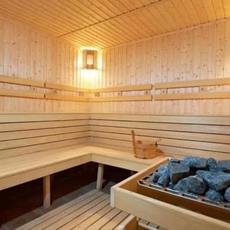 Departamento para 7 personas en Géminis con pileta y sauna - Apartamento - 3
