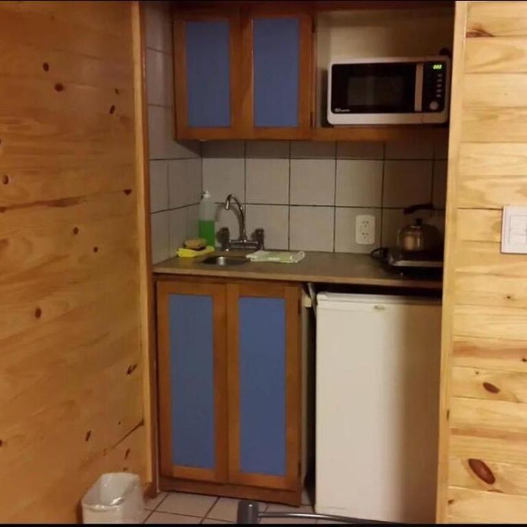 Departamento para 7 personas en Géminis con pileta y sauna - Apartamento - 6