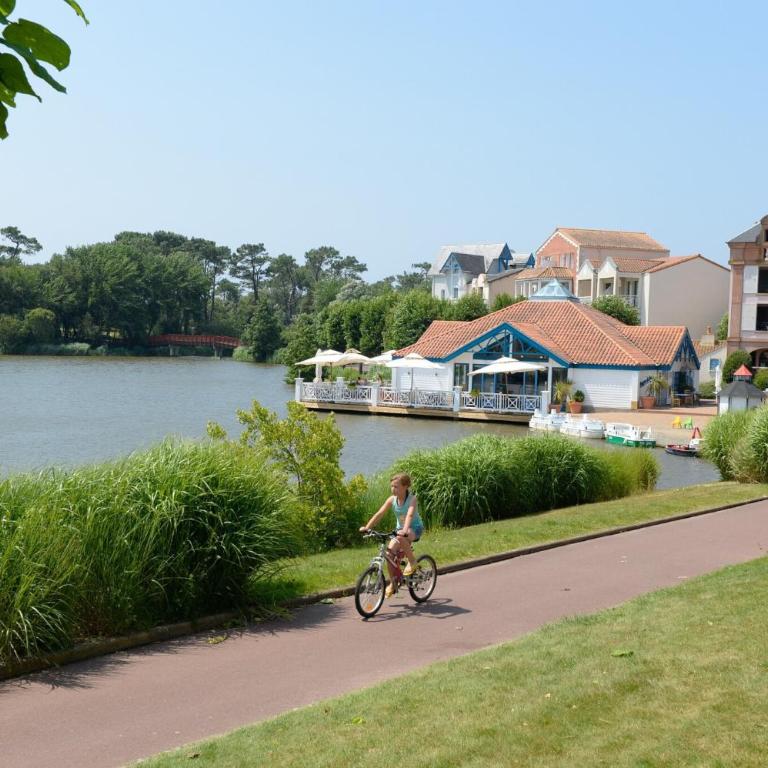 Les Maisons de Port Bourgenay - maeva Home - Maison 4 pièces 8 personnes Sélection MAE-6611 - Maison de Vacances - 12