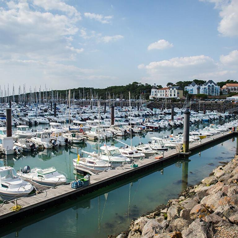 Les Maisons de Port Bourgenay - maeva Home - Maison 4 pièces 8 personnes Sélection MAE-6611 - Maison de Vacances - 13