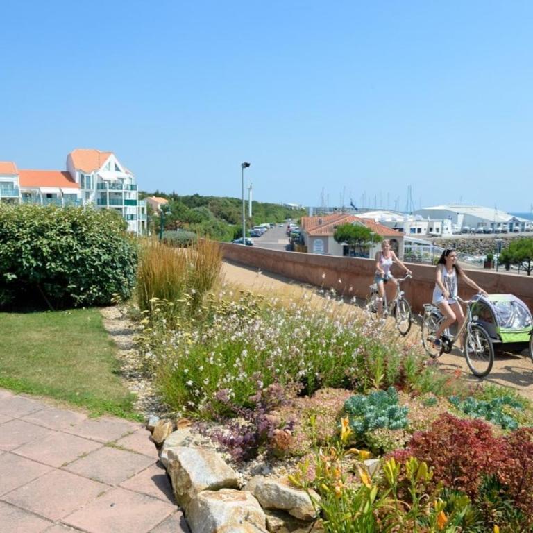 Les Maisons de Port Bourgenay - maeva Home - Maison 4 pièces 8 personnes Sélection MAE-6611 - Maison de Vacances - 14