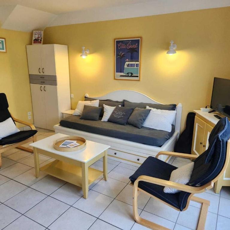 Les Maisons de Port Bourgenay - maeva Home - Maison 4 pièces 8 personnes Sélection MAE-6611 - Maison de Vacances - 1