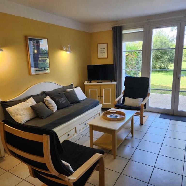 Les Maisons de Port Bourgenay - maeva Home - Maison 4 pièces 8 personnes Sélection MAE-6611 - Maison de Vacances - 17
