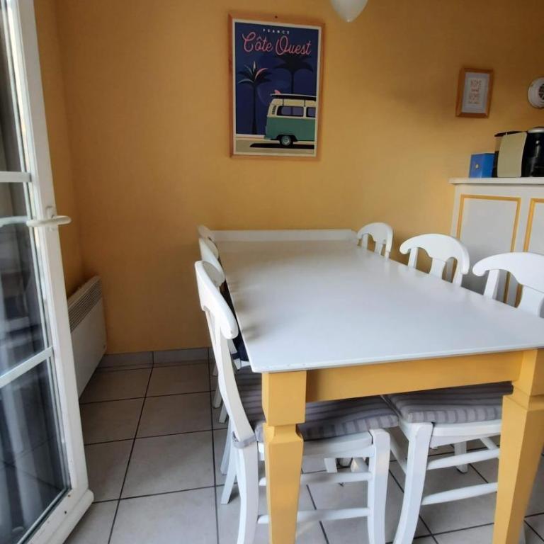 Les Maisons de Port Bourgenay - maeva Home - Maison 4 pièces 8 personnes Sélection MAE-6611 - Maison de Vacances - 23