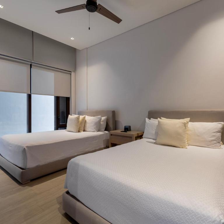 Paraiso Residences Marina Cabo by Capitalia - Three-Bedroom Deluxe Apartment - 12