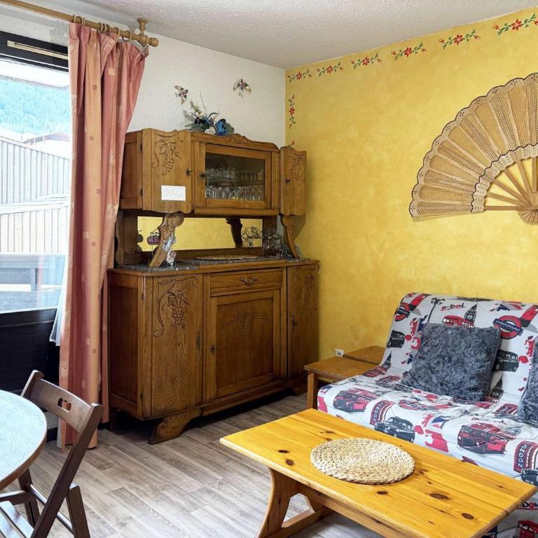 Résidence Orr Des Cimes - STUDIO 4 PERSONNES CENTRE STATION MAE-3841 - Studio - 2