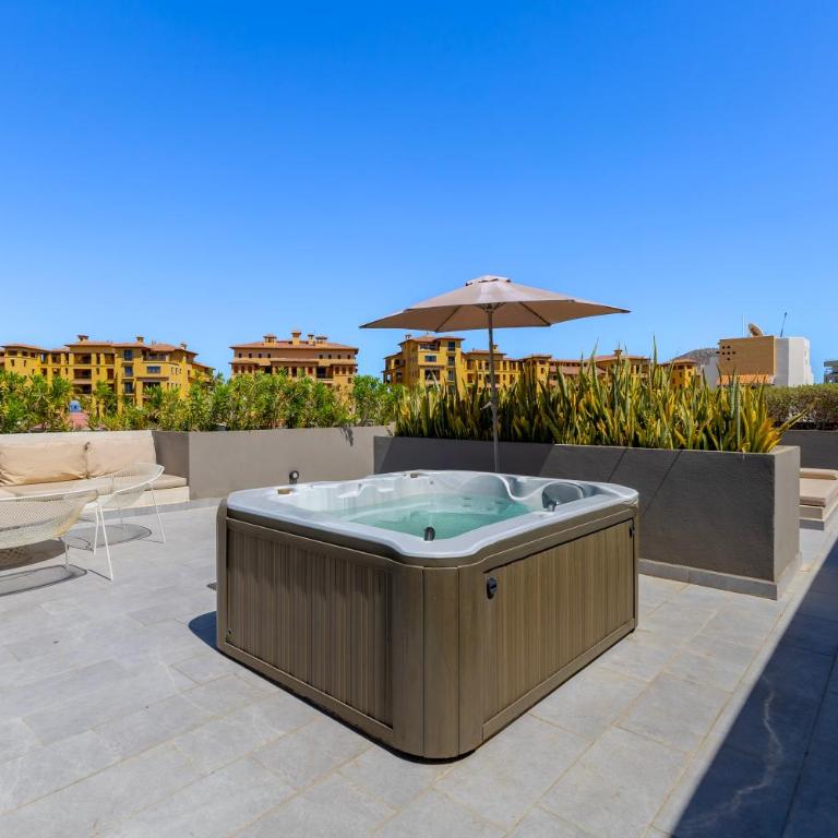Paraiso Residences Marina Cabo by Capitalia - Appartement 3 Chambres Deluxe - 6
