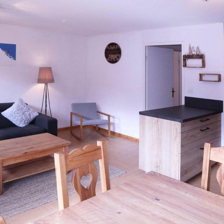 Résidence Parc Des Airelles - APPARTEMENT DUPLEX 8 PERS PARC DES AIRELLES 207 MAE-6251 - Appartement - 2