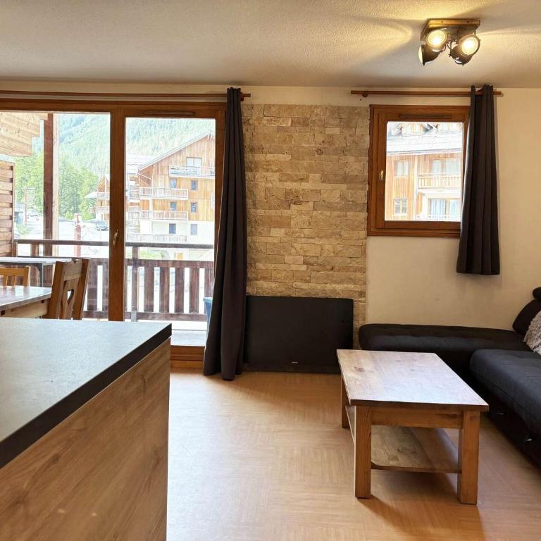 Résidence Parc Des Airelles - APPARTEMENT DUPLEX 8 PERS PARC DES AIRELLES 207 MAE-6251 - Appartement - 5