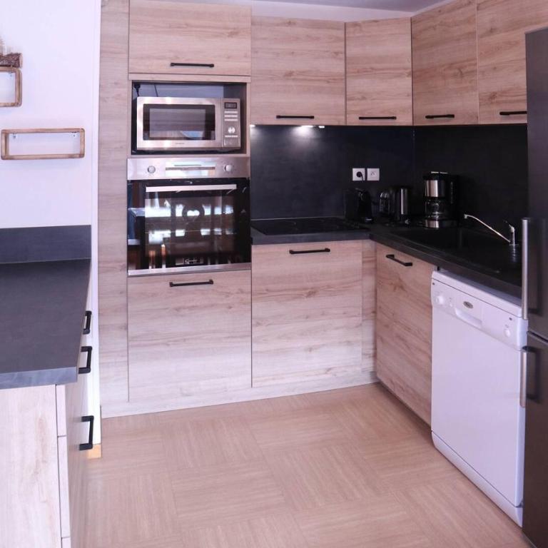Résidence Parc Des Airelles - APPARTEMENT DUPLEX 8 PERS PARC DES AIRELLES 207 MAE-6251 - Appartement - 16