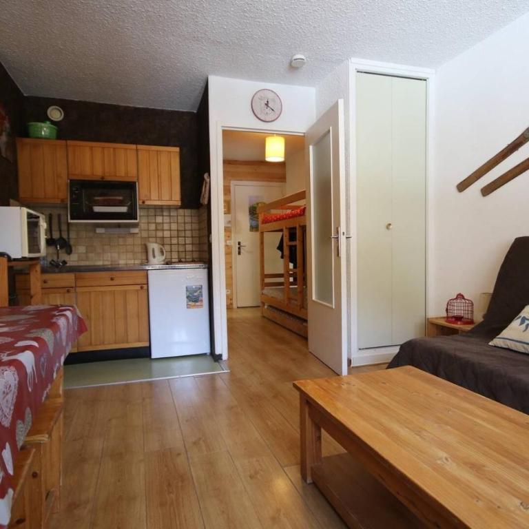 Résidence Orr Des Cimes - LES ORRIANES DES CIMES - Studio 4 Pers vue pistes MAE-6281 - Estudio - 2