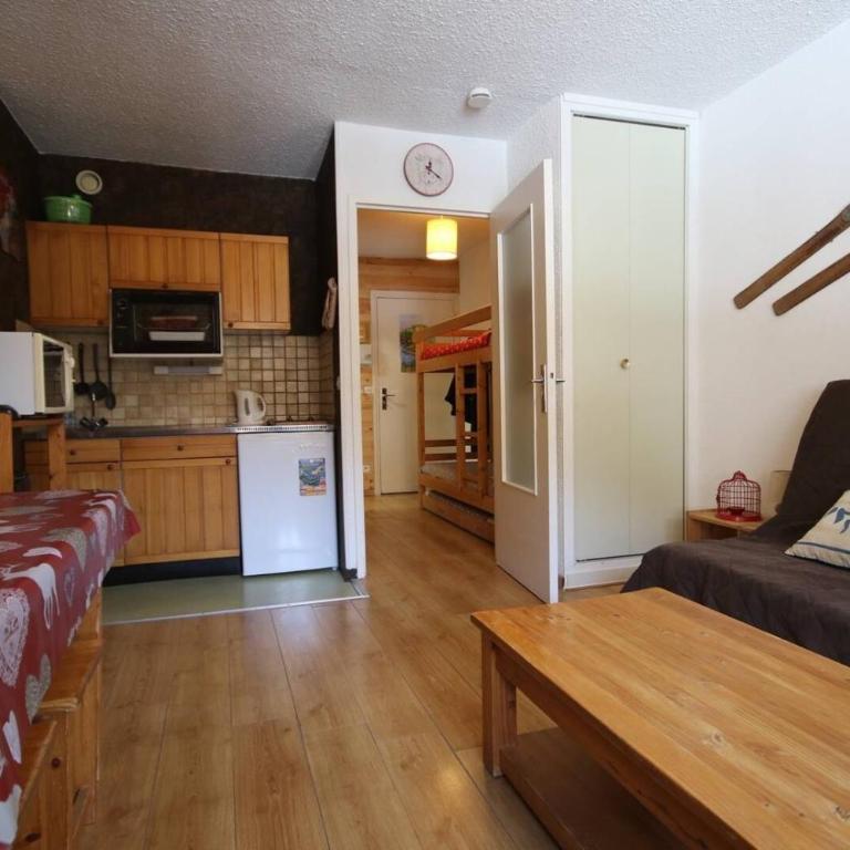 Résidence Orr Des Cimes - LES ORRIANES DES CIMES - Studio 4 Pers vue pistes MAE-6281 - Estudio - 1