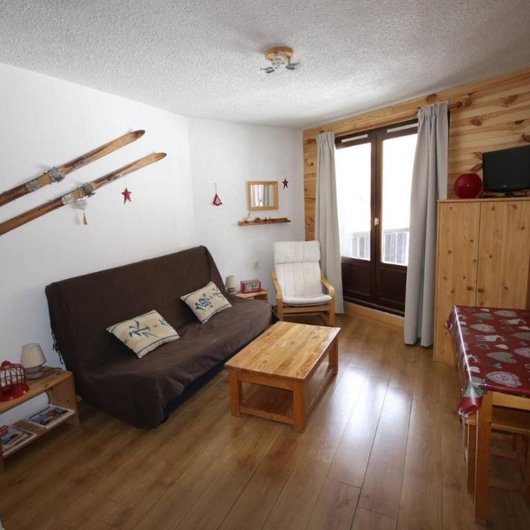 Résidence Orr Des Cimes - LES ORRIANES DES CIMES - Studio 4 Pers vue pistes MAE-6281 - Estudio - 3