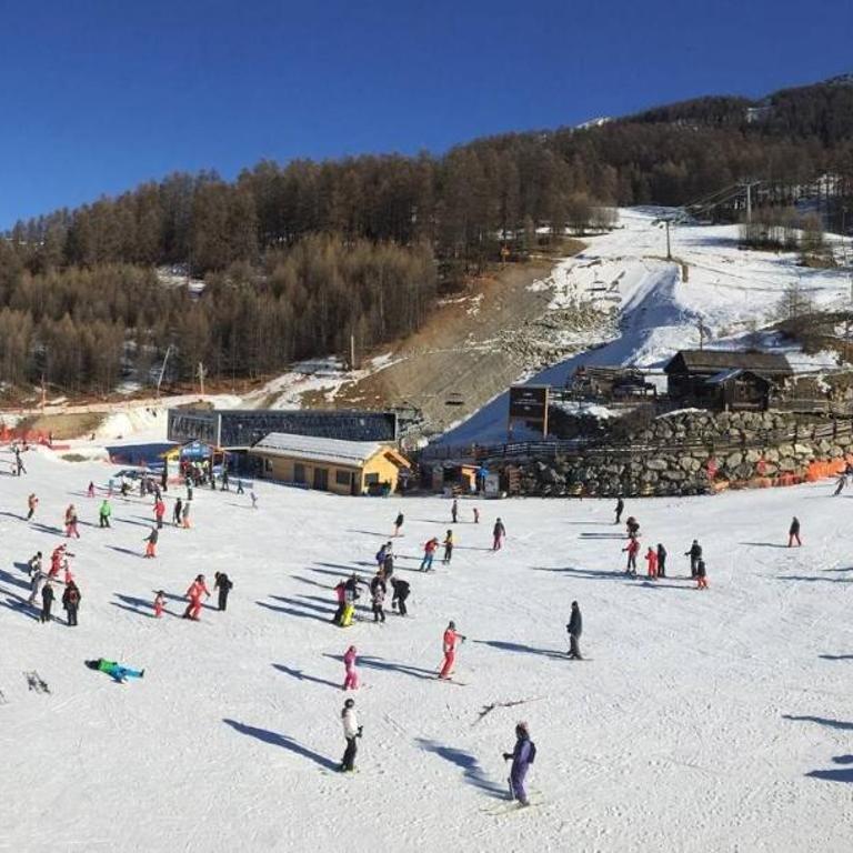 Résidence Orr Des Cimes - LES ORRIANES DES CIMES - Studio 4 Pers vue pistes MAE-6281 - Estudio - 7