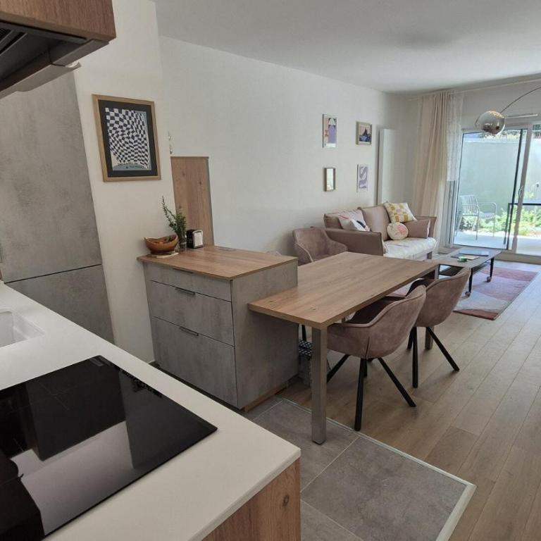 Résidence Paris - Très cosy bel appartement 3 pièces ! MAE-8403 - Appartement - 3