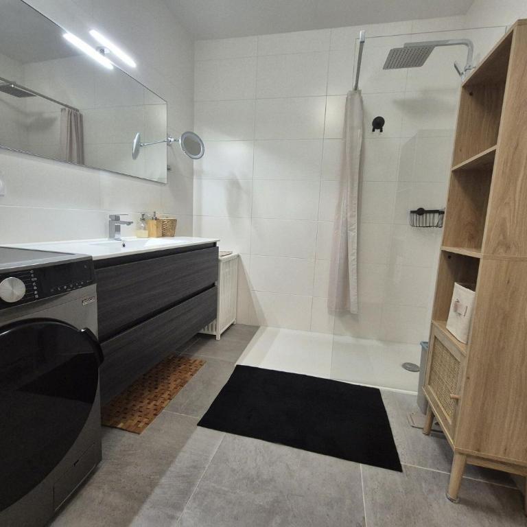 Résidence Paris - Très cosy bel appartement 3 pièces ! MAE-8403 - Appartement - 4