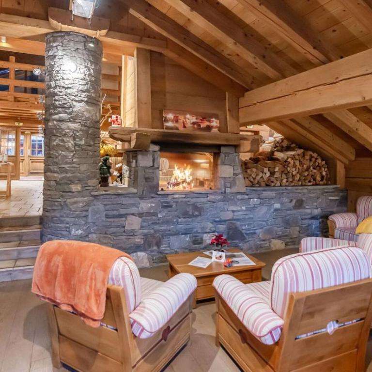 Résidence Les Alpages - 3 Pièces pour 6 Personnes MAE-6093 - Appartement - 12
