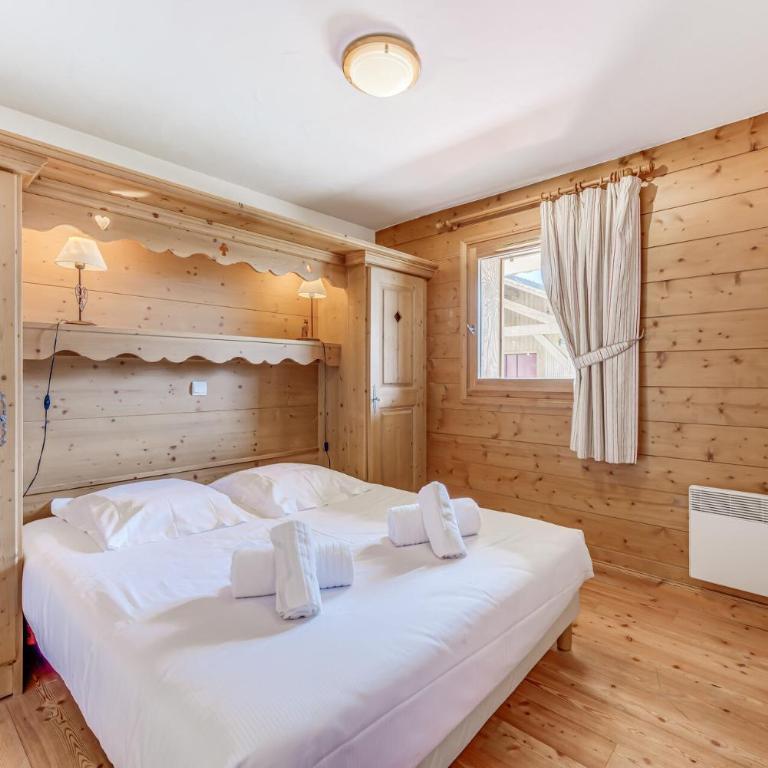 Résidence Les Alpages - 3 Pièces pour 6 Personnes MAE-6093 - Appartement - 24