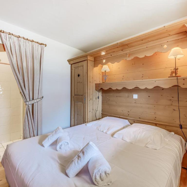Résidence Les Alpages - 3 Pièces pour 6 Personnes MAE-6093 - Appartement - 25