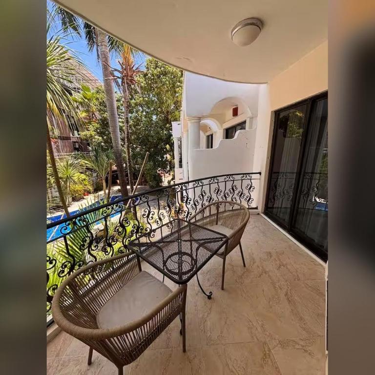 Hacienda Paradise Hotel - Suite avec Balcon - 4