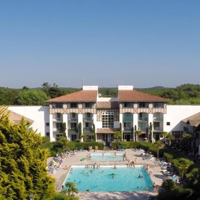 Village Moliets - maeva Home - Maison 2 chambres 6 personnes vue golf MAE-0065 - Appartement - 4