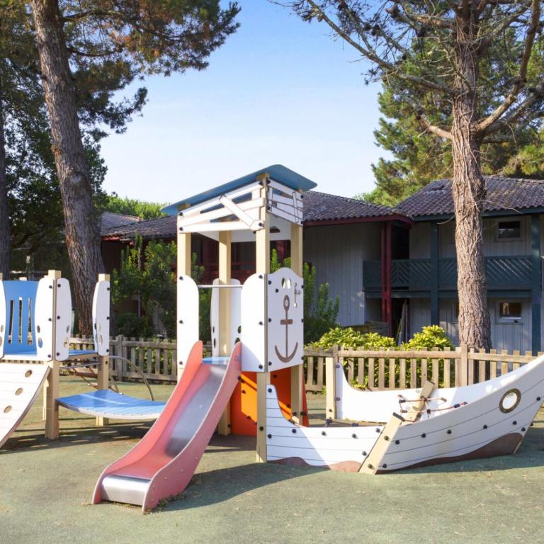 Village Moliets - maeva Home - Maison 2 chambres 6 personnes vue golf MAE-0065 - Appartement - 17