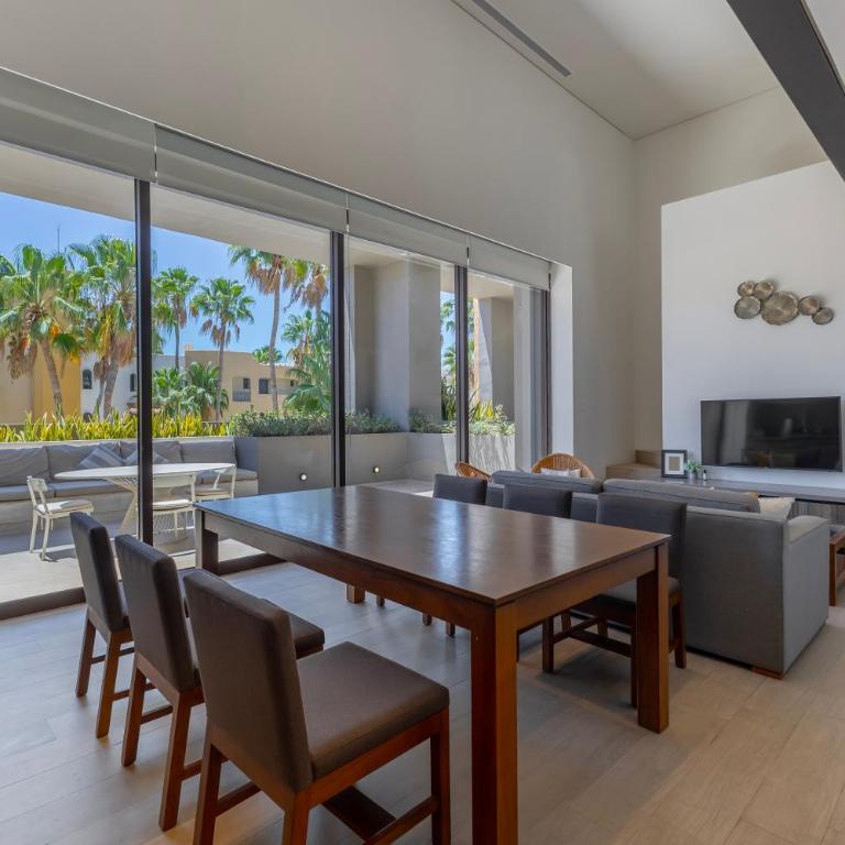 Paraiso Residences Marina Cabo by Capitalia - Appartement 2 Chambres Deluxe - 4