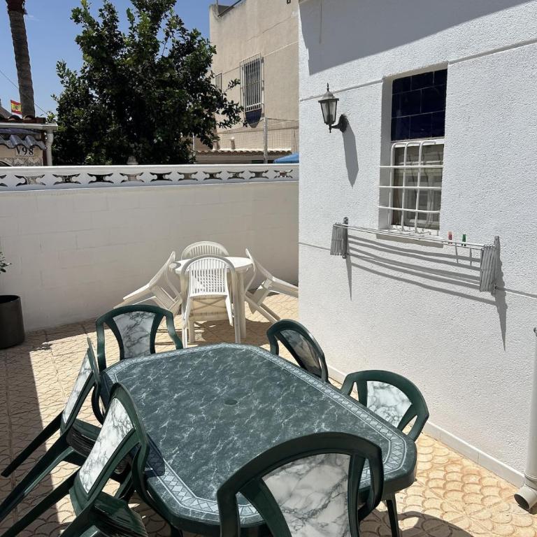 Two bedroom house, Habaneras - Casa de 2 dormitorios - 10
