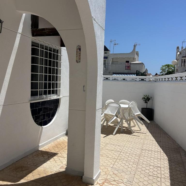Two bedroom house, Habaneras - Casa de 2 dormitorios - 17