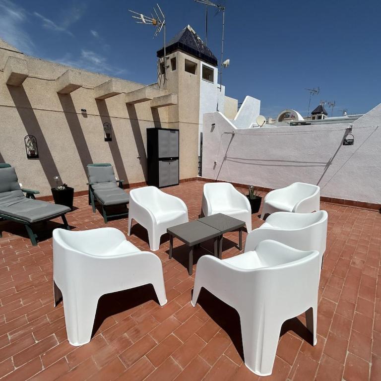 Two bedroom house, Habaneras - Casa de 2 dormitorios - 24