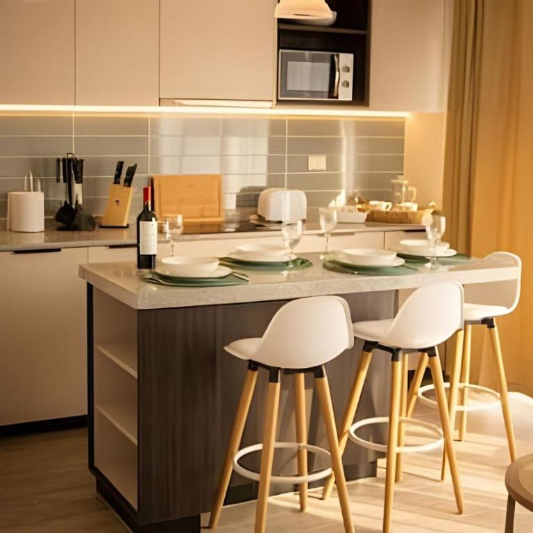 AR Apartamento Premium Parque O’Higgins DOMEYKO - Apartamento de 2 dormitorios - 1
