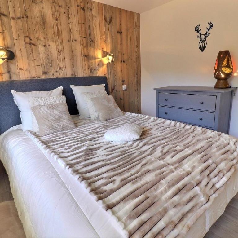 Résidence Mont Vallon - SUPERBE 2 PIÈCES ENTIÈREMENT RENOVÉ PLEIN SUD MAE-0163 - Apartment - 3