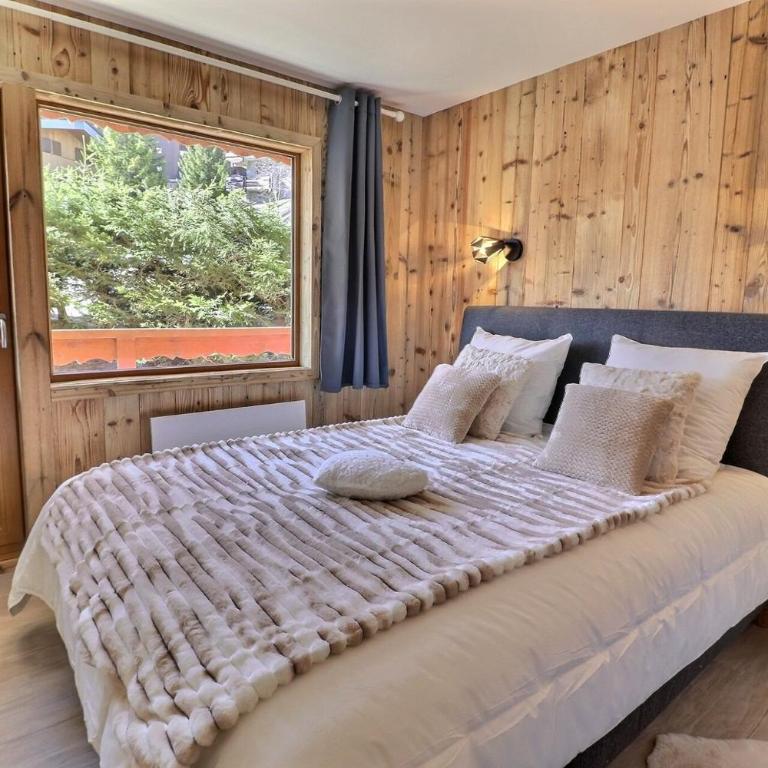 Résidence Mont Vallon - SUPERBE 2 PIÈCES ENTIÈREMENT RENOVÉ PLEIN SUD MAE-0163 - Apartment - 6