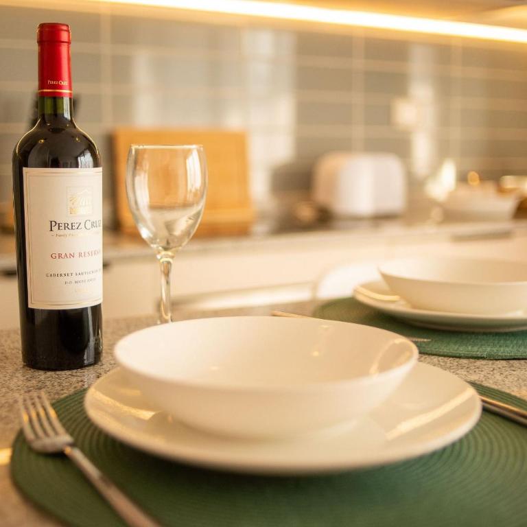 AR Apartamento Premium Parque O’Higgins DOMEYKO - Apartamento de 2 dormitorios - 2