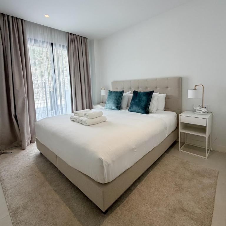 El Valle’s Mona&Davide - Apartamento de 2 dormitorios con terraza y vistas al mar - 19