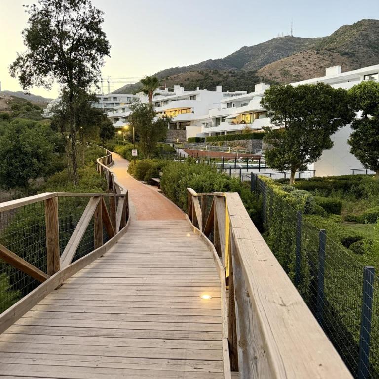 El Valle’s Mona&Davide - Apartamento de 2 dormitorios con terraza y vistas al mar - 48
