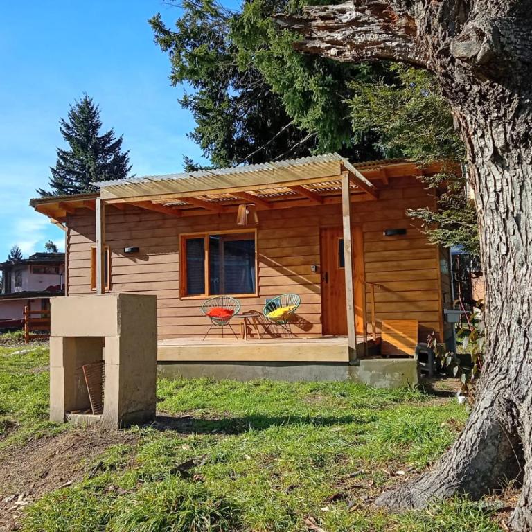 Cabaña El Refugio - One-Bedroom Chalet - 1
