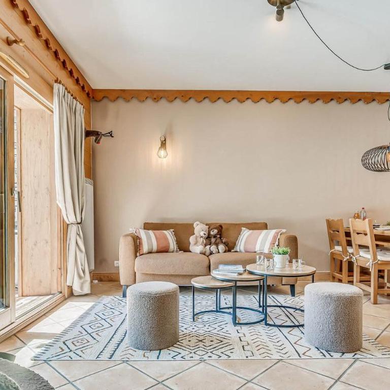 Résidence Les Alpages - 3 Pièces pour 6 Personnes MAE-3183 - Appartement - 2