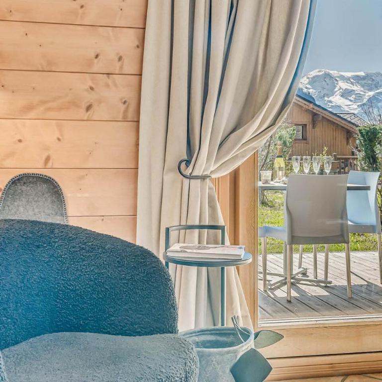 Résidence Les Alpages - 3 Pièces pour 6 Personnes MAE-3183 - Appartement - 4