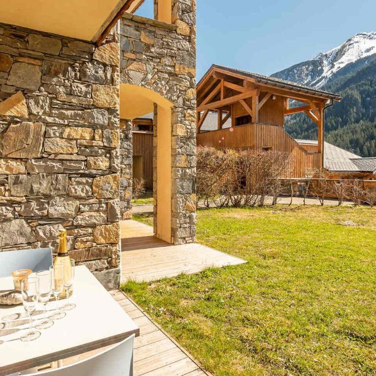 Résidence Les Alpages - 3 Pièces pour 6 Personnes MAE-3183 - Appartement - 15