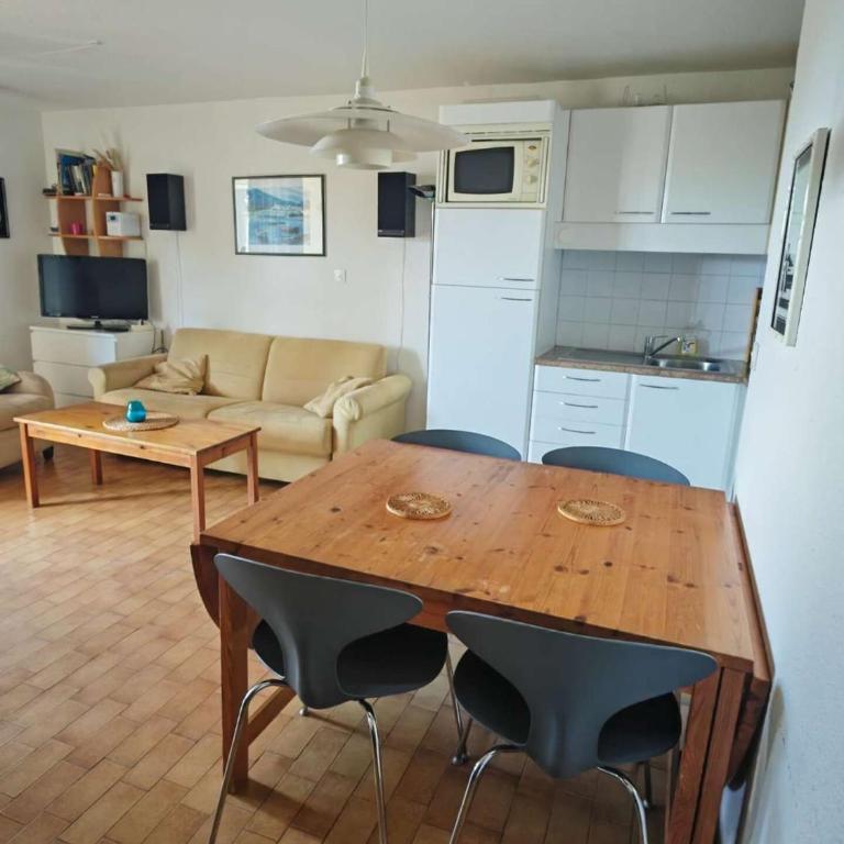 Résidence Antigua - Appartement T2 Cabine 6 couchages LE BARCARES MAE-7944 - Appartement - 2
