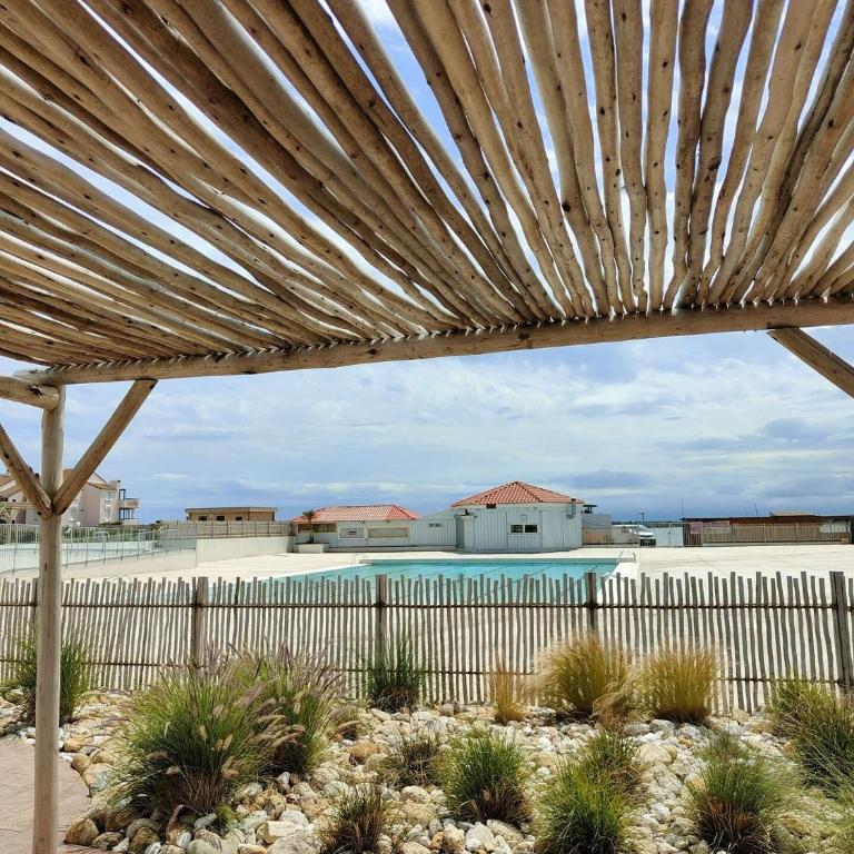 Résidence Antigua - Appartement T2 Cabine 6 couchages LE BARCARES MAE-7944 - Appartement - 5